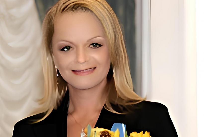 Певица Лариса Долина