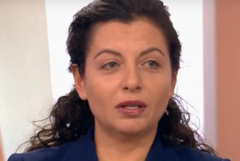 Маргарита Симоньян