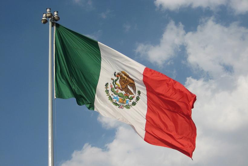 Флаг Мексики