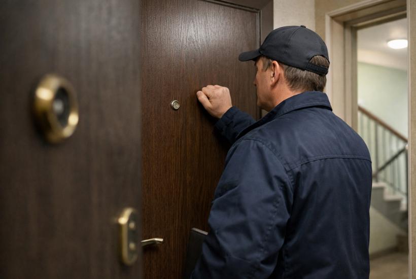 Мастер ЖКХ на пороге