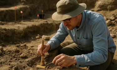 Археологи обнаружили христианский комплекс рядом с сасанидским укреплением — Earth