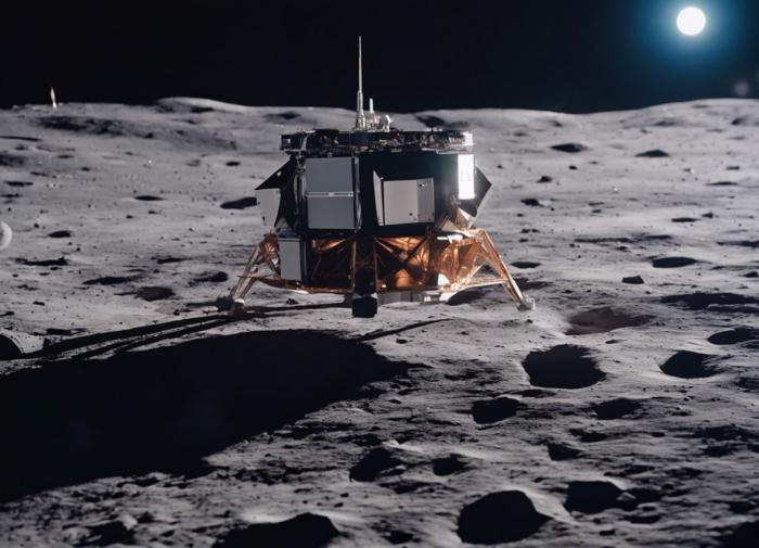 Астрофизик Анатолий Черепащук назвал Луну стратегическим объектом