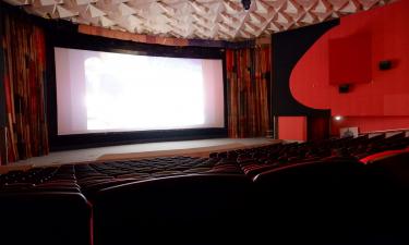 Названы 4 зарубежных фильма, которые выйдут в России в июне