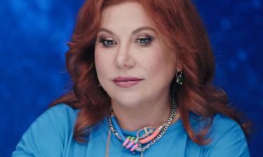 Федункив родила сына в 53 года: у меня всё происходит с опозданием