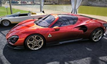 Технологии сошлись с душой мастера: как Alfa Romeo и Maserati объединили прошлое и будущее