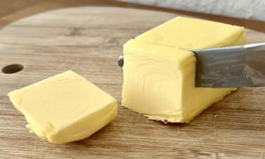 Масло с жирностью ниже 82,5 процента остаётся натуральным