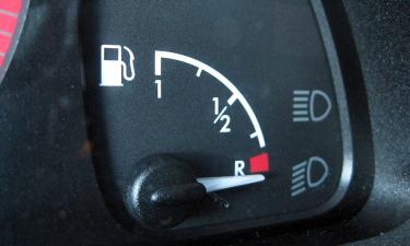 Зимний бензин обеспечил уверенный запуск в мороз по данным Ингосстраха