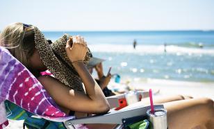 Дерматолог Базылева посоветовала лёд и маски с алоэ при солнечном ожоге кожи головы