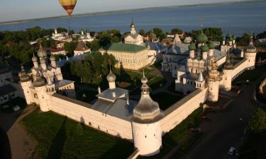 Золотое кольцо тускнеет: Ярославская область лишилась главного двигателя туризма