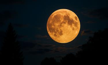 Ночь, когда сны исчезают: Луна встревожит даже тех, кто не верит в её силу