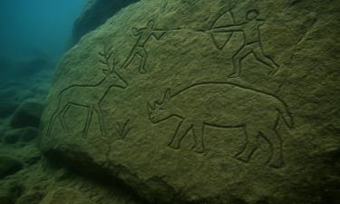 Это могли быть потомки Атлантов: находка совпала с древними преданиями о затонувшем континенте