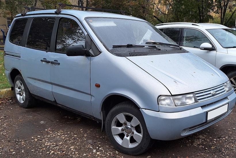 ВАЗ-2120 (после рестайлинга)