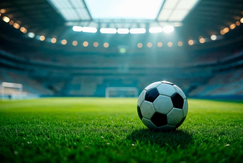 Футбольный мяч
