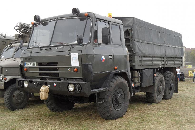 Tatra T815