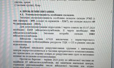 Как Украина скрывает свои потери: пример только одной части