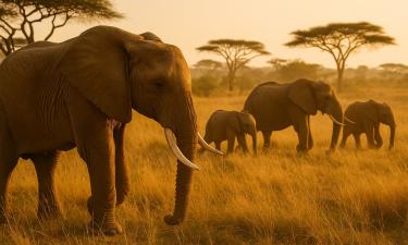 В Олдувайском ущелье нашли следы разделки слона возрастом 1,78 млн лет — Earth