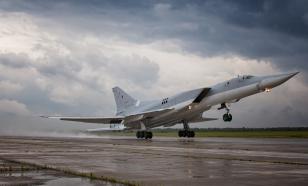 Минобороны РФ получило модернизированный дальний ракетоносец Ту-22М3