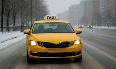 Миронов предупредил о росте цен на такси из-за локализации