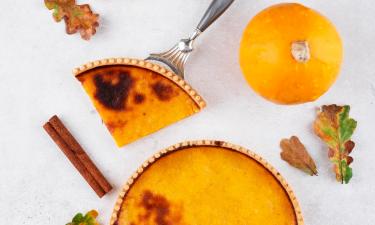 Тыквенное пюре улучшило текстуру крем-брюле — Serious Eats