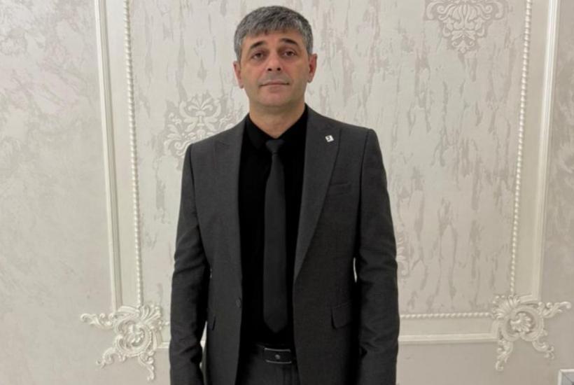 Предприниматель и дизайнер Аркади Хачатурян