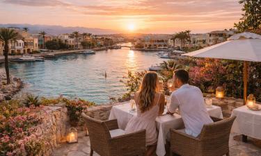 Марса-Алам курорт для любителей тишины и уединения у Красного моря