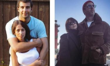 Как 20 лет вместе изменили Ивана Урганта и Наталью Кикнадзе: уникальные фото из прошлого