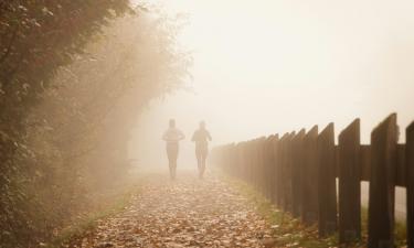 Мужчинам требуется больше часов бега в неделю, чем женщинам — Bovary