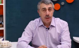 Доктор Комаровский: не стоит заражаться коронавирусом специально