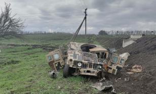 Армия России полностью выбила боевиков ВСУ из района Донецкого аэропорта