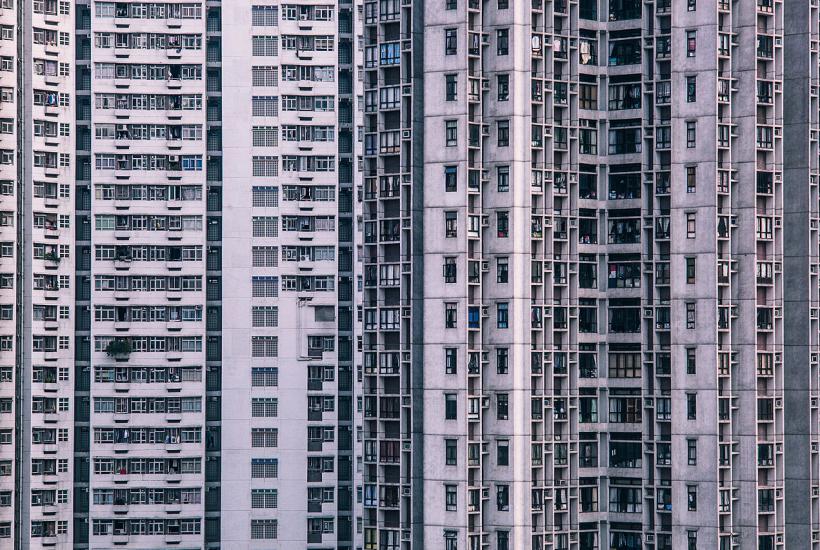 густонаселенный многоквартирный комплекс густонаселенный многоквартирный комплекс