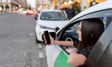 От полиции не уедешь: каршеринговым машинам могут запретить разгон