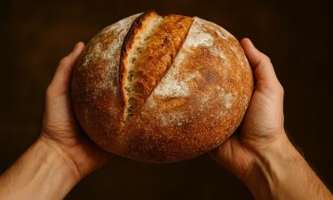 Простой рецепт хлеба с зеленью и сыром для домашней выпечки