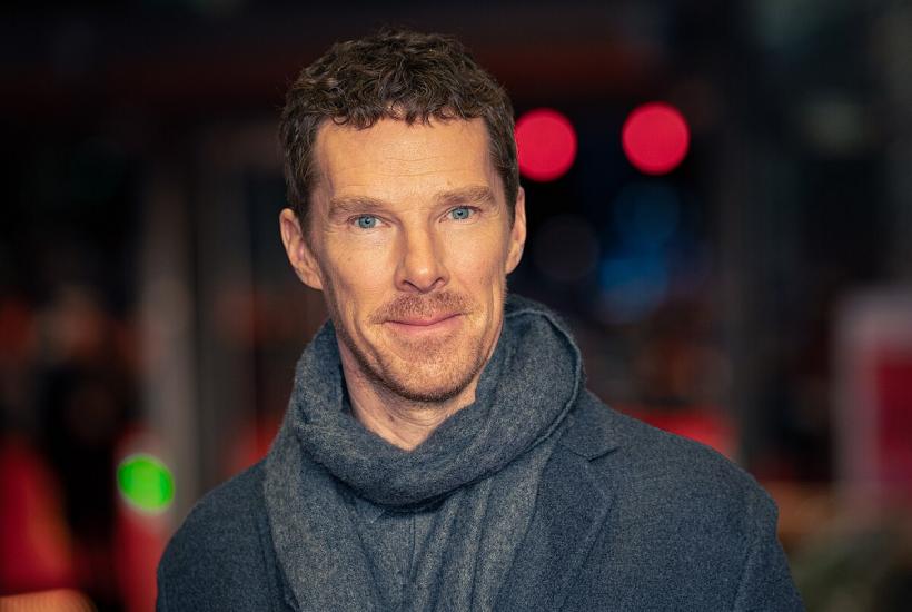 Бенедикт Камбербэтч