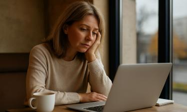 Осенняя хандра не миф: почему грусть возвращается с дождём и как с ней подружиться