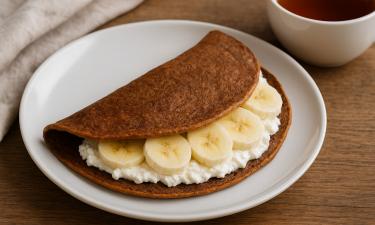 Творог с бананом вызывает резкие скачки сахара — pogovorim.by