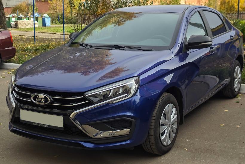 2025 Lada Vesta