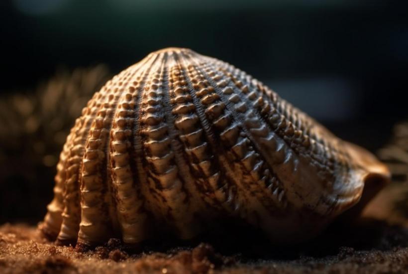 Морская раковина