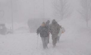 Синоптики: в ноябре выпадет снег, но декабрь будет теплым