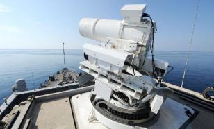 Китай использует лазерное оружие?