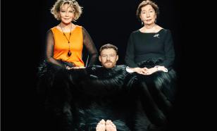 31 марта в Школе современной пьесы премьера спектакля "Интервью"