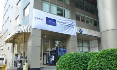 Трамп взял под контроль USAID - спрута глобалистов. России станет легче