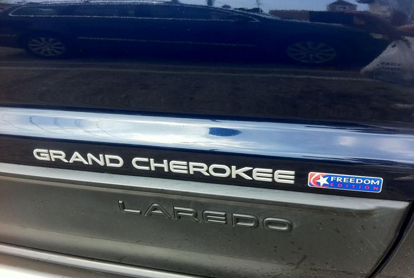 Jeep Grand Cherokee WJ Freedom