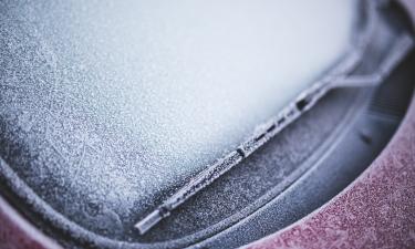 Владельцы китайских авто сообщают о разрушении стёкол в мороз