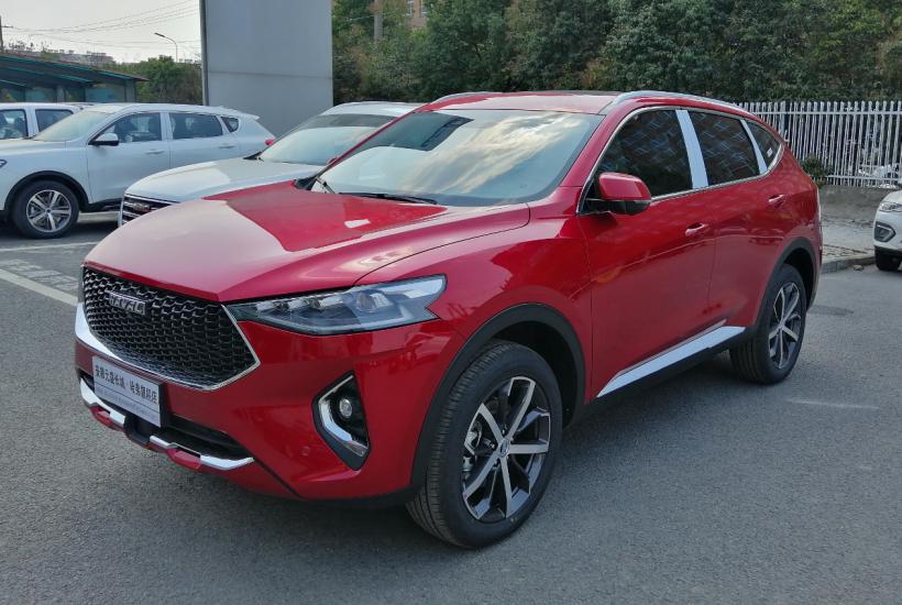 Haval Jolion Haval Jolion