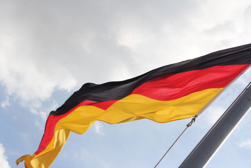 Флаг Германии Флаг Германии