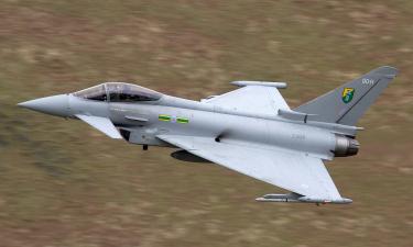 Британия хоронит Eurofighter: почему символ Европы превратился в авиамусор