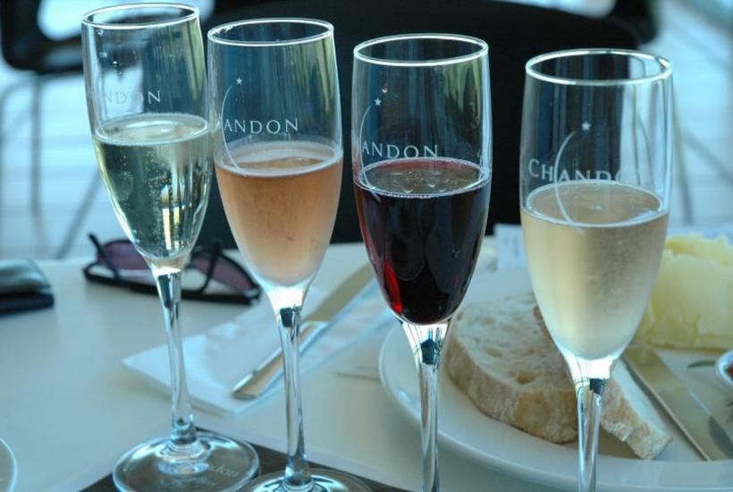 Шампанское