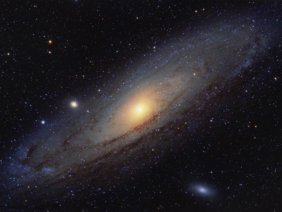 Магнетар, который не должен был появиться: что происходит в галактике