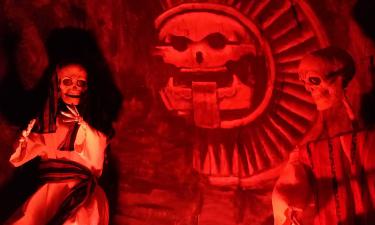 Мексика: галлюциногены превращают отпуск в убийственный кошмар