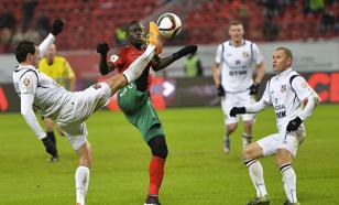 "Урал" и "Локомотив" вышли в финал Кубка России